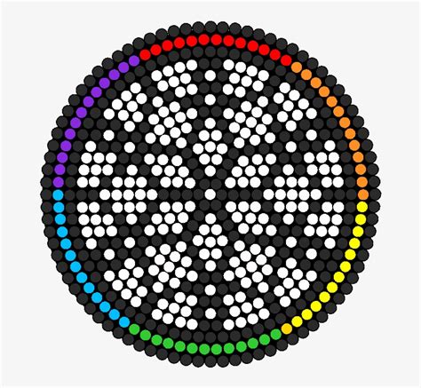 Upload your jpg or png you can opt for a subtle blur effect, or transform your photo into pixel art with a mosaic tile look. Circle Dream Catcher Perler Bead Pattern / Bead Sprite ...