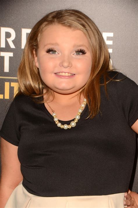 The Here Comes Honey Boo Boo Star Is 15 And Looks As Adorable As Always