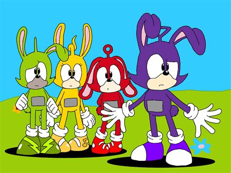 Teletubbies Classic Sonic Form By Nashiothepenguin On Deviantart