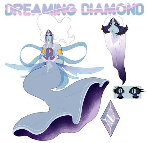 Su Dreaming Diamond Adopt Sold By Smilesupsidedown On Deviantart