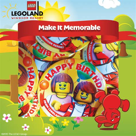 If Youre Planning A Visit To Legoland To Celebrate A Special Occasion
