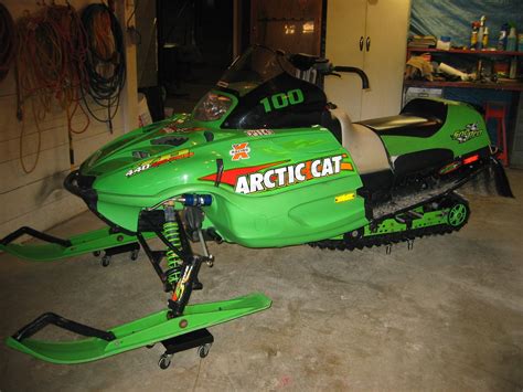 01 Zr 440 Sno Pro Arctic Cat Forum