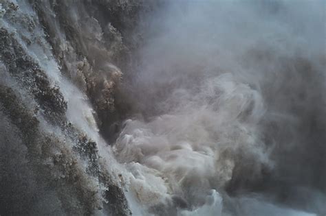 Waterfall Water Spray Stream Hd Wallpaper Peakpx