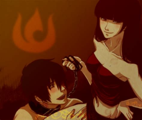 Mai And Zuko Images Sexy Wallpaper And Background Photos 21713568