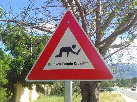 The Funniest Road Signs In The World Carbuzz
