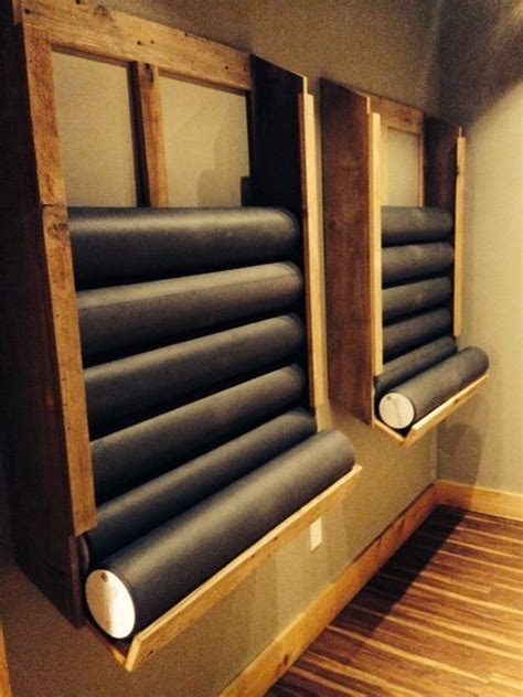 See more ideas about yoga mat storage, yoga mat, yoga studio design. Pin on Rock Hard Fitness