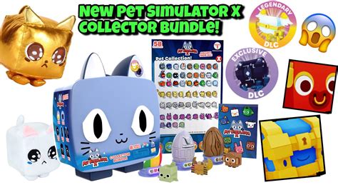 Pet Simulator X Series 1 Bundle Munimoro Gob Pe