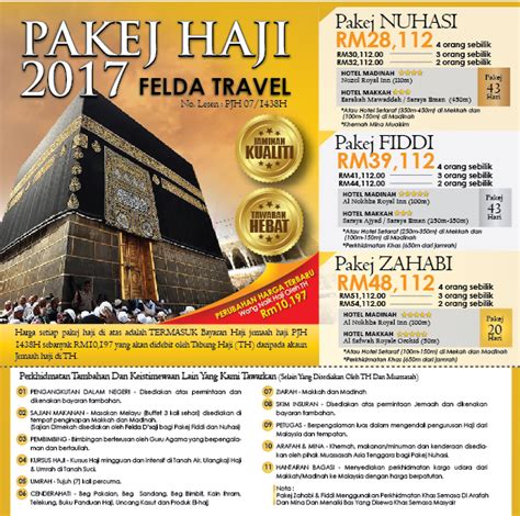 Pendeposit perlu memastikan mereka telah mengemaskini semua maklumat ahli (termasuk maklumat nombor telefon bimbit) di kaunter th. Panduan Haji Umrah Online (Informasi Haji Umrah Malaysia ...