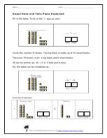 You can get it here. Ones and Tens Place Values Worksheets