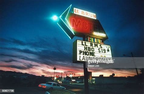 Seedy Motel Photos And Premium High Res Pictures Getty Images