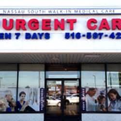 Walk in any time or reserve your spot online with solv. Nassau South Walk-In Medical Urgent Care - Urgent Care ...