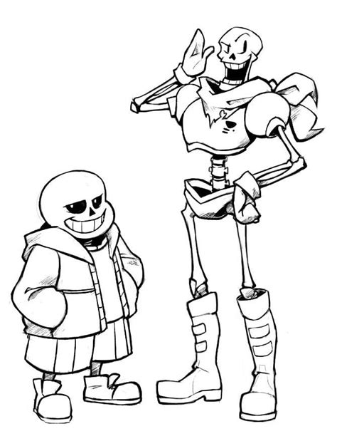 Top 20 Printable Undertale Coloring Pages Online Coloring Pages