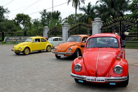 Volkswagen To End Iconic Beetle Cars In 2019 World News Asiaone
