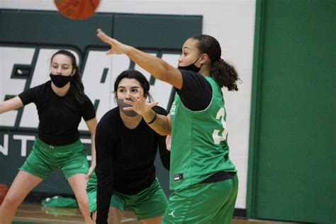 Girls Basketball Practice Photos By Talia Ransom Panthers Tale
