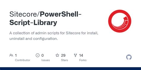 Github Sitecorepowershell Script Library A Collection Of Admin