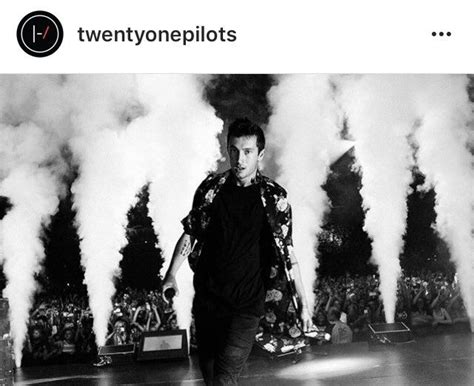 Lane Boy Tyler Joseph Josh Dun Tyler Joesph The Few The Proud