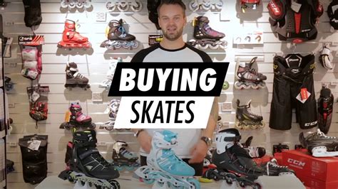 How To Buy Skates Buyer S Guide Skatepro
