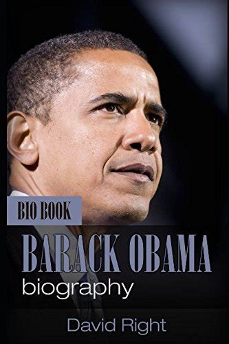 Former president barack obama on saturday continued his tradition of sharing his annual lists of favorites, starting with a rundown of books that made the past year a little brighter for me.. BARACK OBAMA biography bio book by David Right: Independently published 9781521919200 Paperback ...