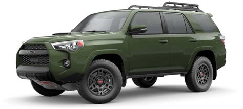 2020 Toyota 4runner Pics Info Specs And Technology Toyota Of