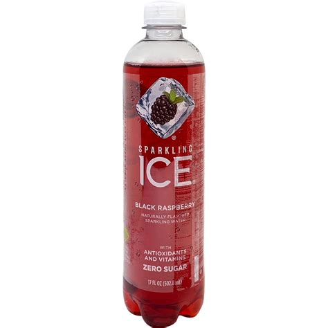 Sparkling Ice Black Raspberry Sparkling Water Gotoliquorstore