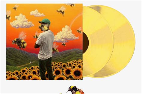 Tyler The Creators ‘flower Boy Album Available On Vinyl Xxl