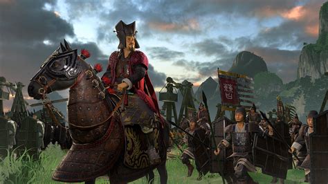 Buy Total War Three Kingdoms Eu Pc Game Steam Download