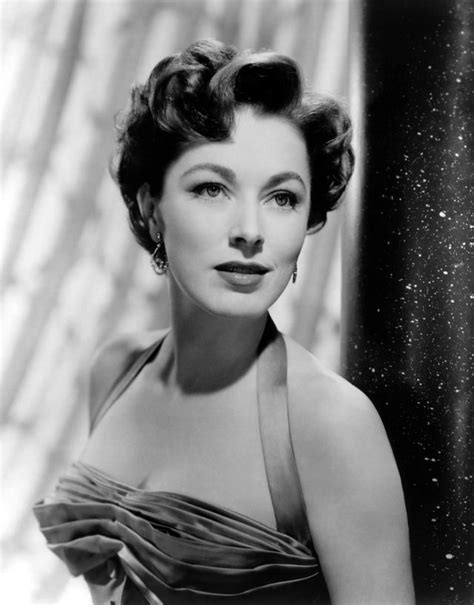 Woman Of A Thousand Faces Glamorous Photos Of Eleanor Parker In The S And S Vintage