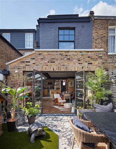 A Dated Victorian Town House In West London Turns Into A Designers