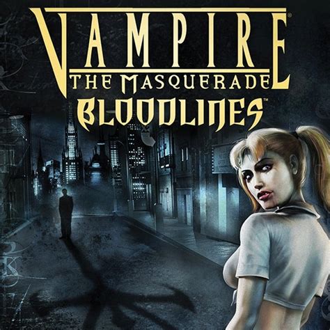 Vampire The Masquerade Bloodlines Community Reviews IGN