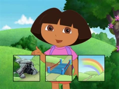 Dora The Explorer Season 5 Episode 4 Isas Unicorn Flowers Watch