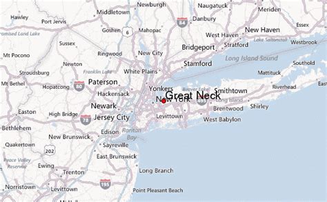 Great Neck Location Guide