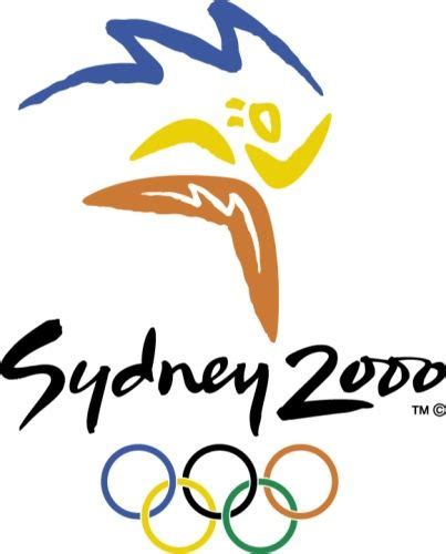 Olympics logos must be kept clean and easy to remember; The evolution of the Olympic logo | Olympic logo, Summer ...