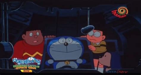 Doraemon Nobitas Little Space Wars