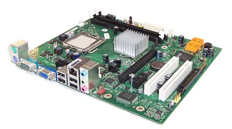 Fujitsu D2841 A11 Gs2 Intel Socket Lga775 Motherboard Ebay