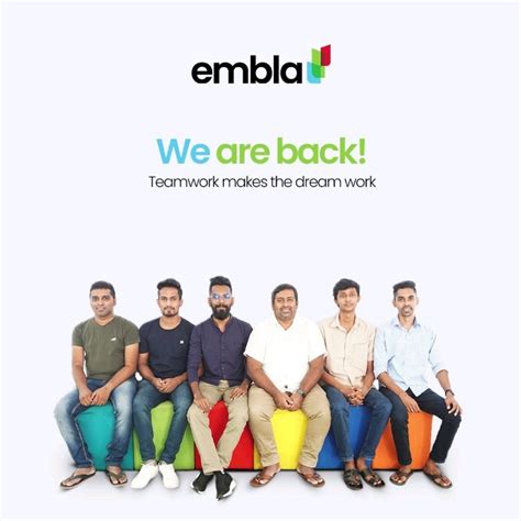 Embla Software Innovation Pvt Ltd On Linkedin Backtooffice Fun