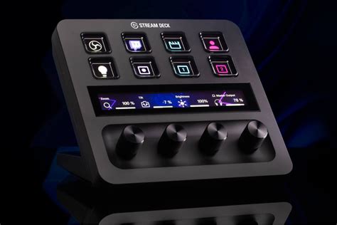 Elgato S Stream Deck Plus Gives Streamers More Control With Knobs And A