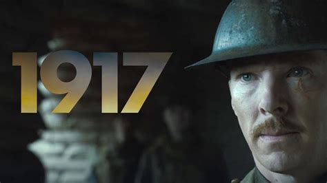 27 feb 2020 | 2 hrs 10 mins. '1917' trailer: Colin Firth and Benedict Cumberbatch star ...