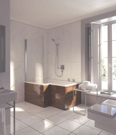 Duravit Seadream Shower And Bathtub Combo The Dream Combination