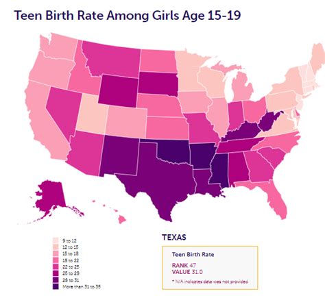 abstinence only sex education has a big unintended consequence in conservative states iflscience