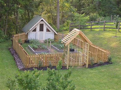 20 Inspiring Homestead Farm Garden Layout And Design Ideas Making