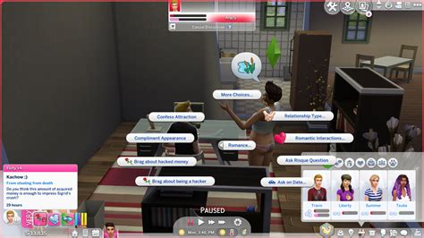 The Hacker Life Mod By Nerdydoll At Mod The Sims 4 Sims 4 Updates
