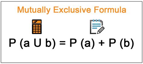 For example, consider the two sample spaces for events a and b from earlier Mutually Exclusive Event (Definition, Formula) | How to ...