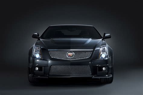 Cadillac Cts V Black Diamond Edition