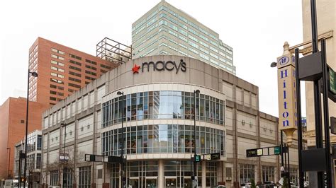 Macys Closes Downtown Cincinnati Store Today Cincinnati Business Courier