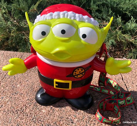 Toy Story Land At Disneys Hollywood Studios Gets Holiday Makeover