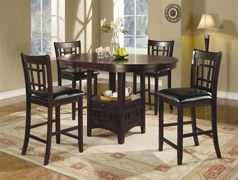 Bar height kitchen table sets. Bar Height Kitchen Table | Feel The Home
