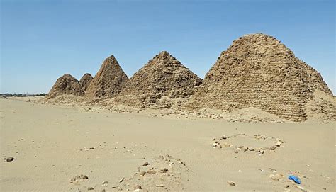 Sudan Floods Threaten Ancient Pyramids Tamil Guardian