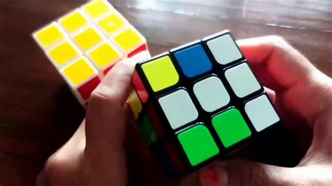 Cara Mudah Menyelesaikan Rubik 3x3 Untuk Pemula Tanpa Rumus YouTube