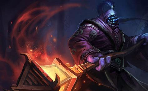 Riot Games Revela El Rework De Habilidades Y La Nueva Definitiva De Jax