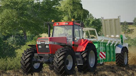 Case Ih 7200 Series V1110 Fs19 Landwirtschafts Simulator 19 Mods